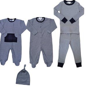 Benben Full Layette Set - Pima Cotton